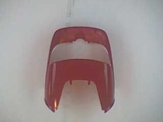 koplampspoiler Fox    rood